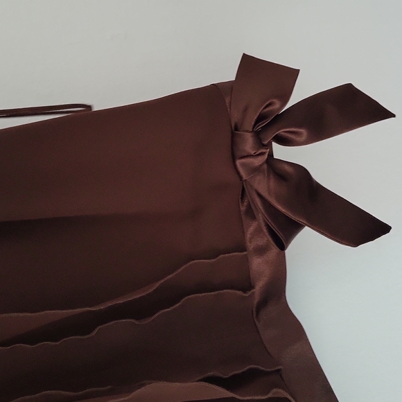 NWT Liz&Co Blouse size 12 - Picture 5 of 5